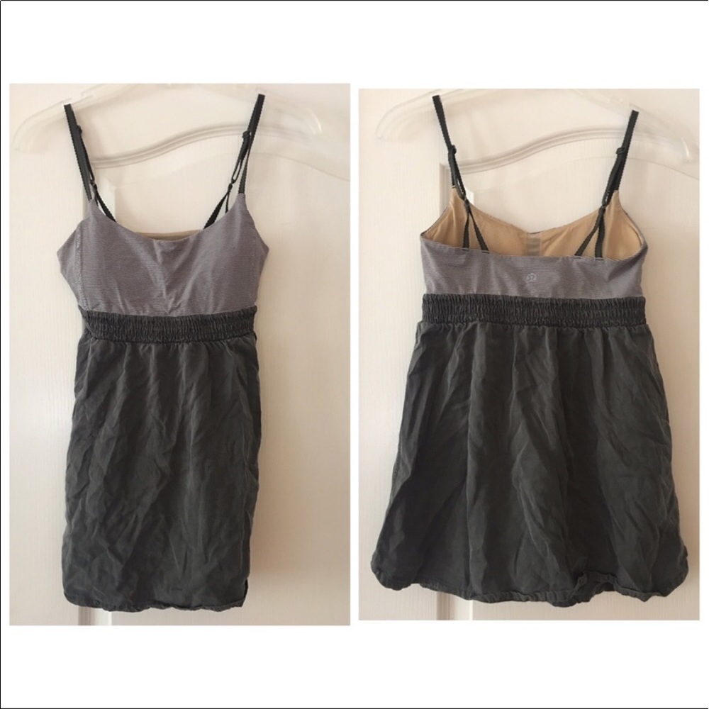 Lululemon workout top